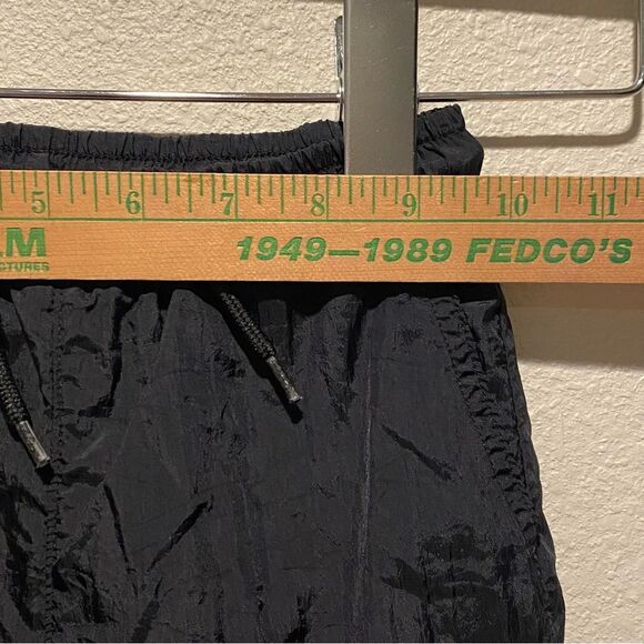 Nike Kids Cargo Pants Size Small Little Kids 4/5 Black UNISEX - Picture 7 of 12